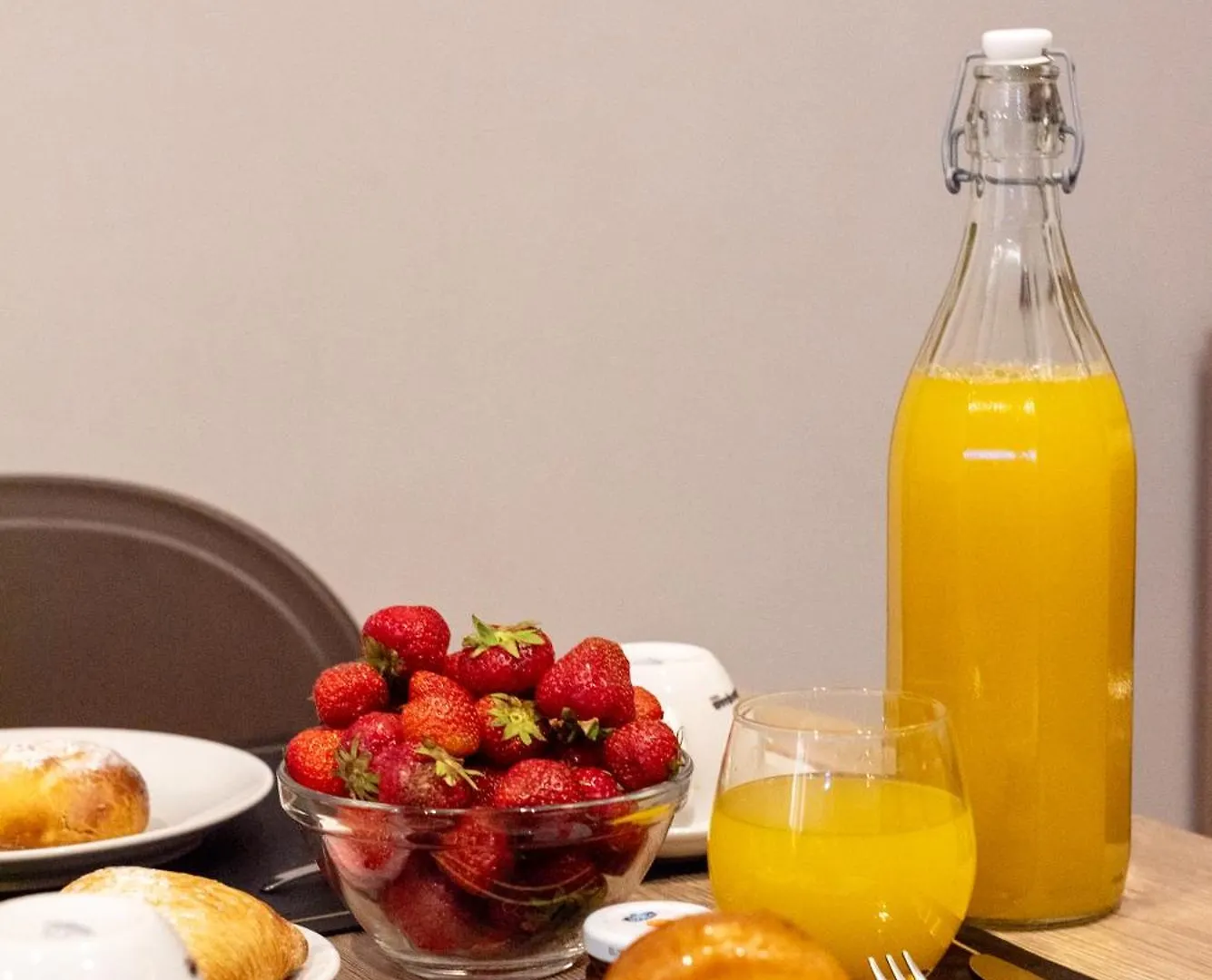 Nocleg ze śniadaniem Bed and Breakfast Neapolis Lifestyle