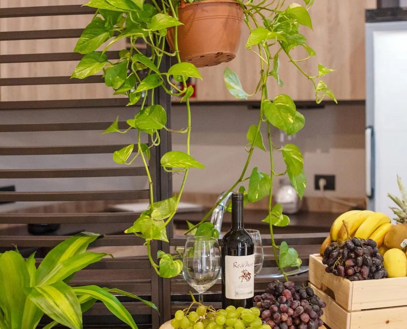 Nocleg ze śniadaniem Bed and Breakfast Neapolis Lifestyle