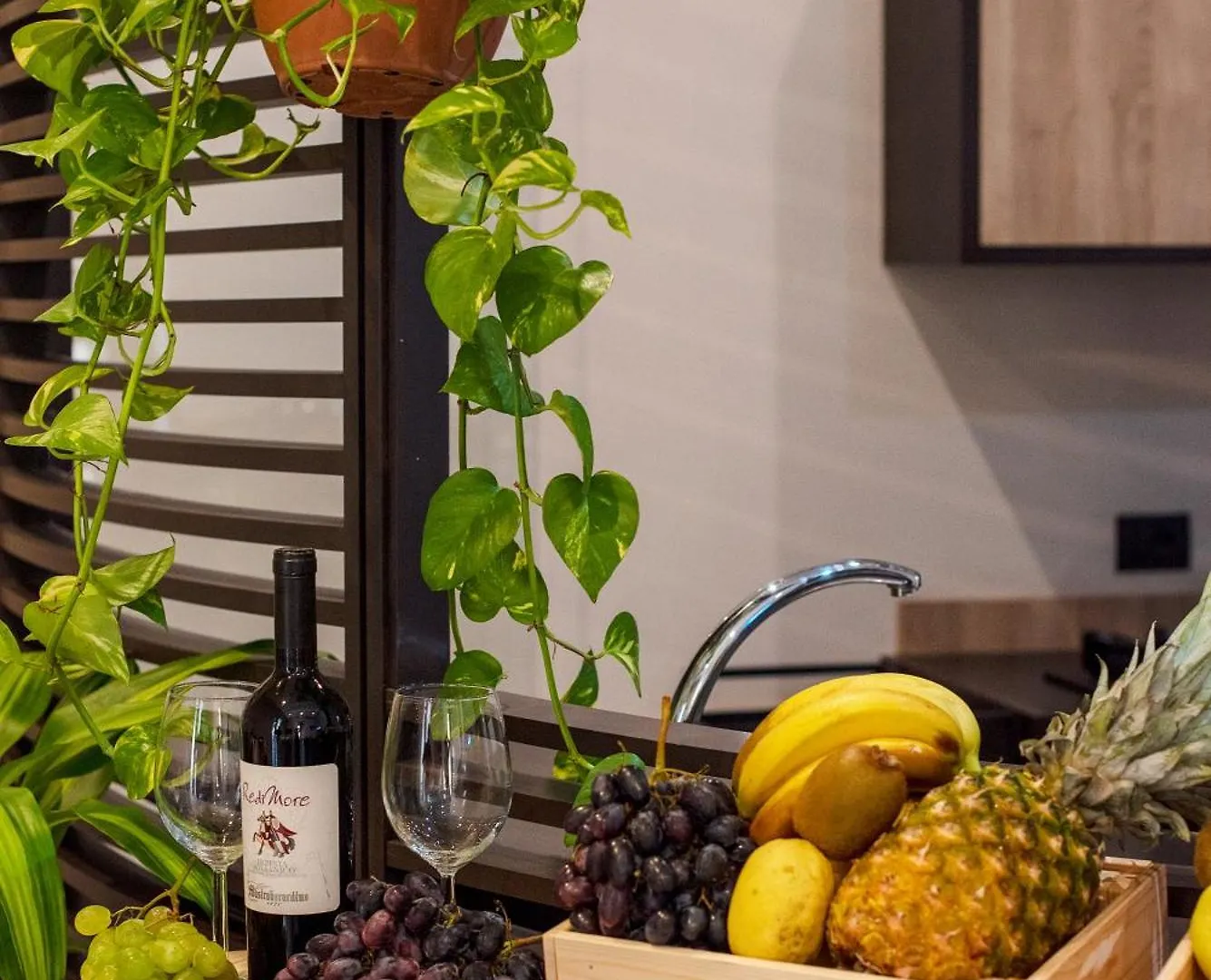 Bed and Breakfast Neapolis Lifestyle Włochy