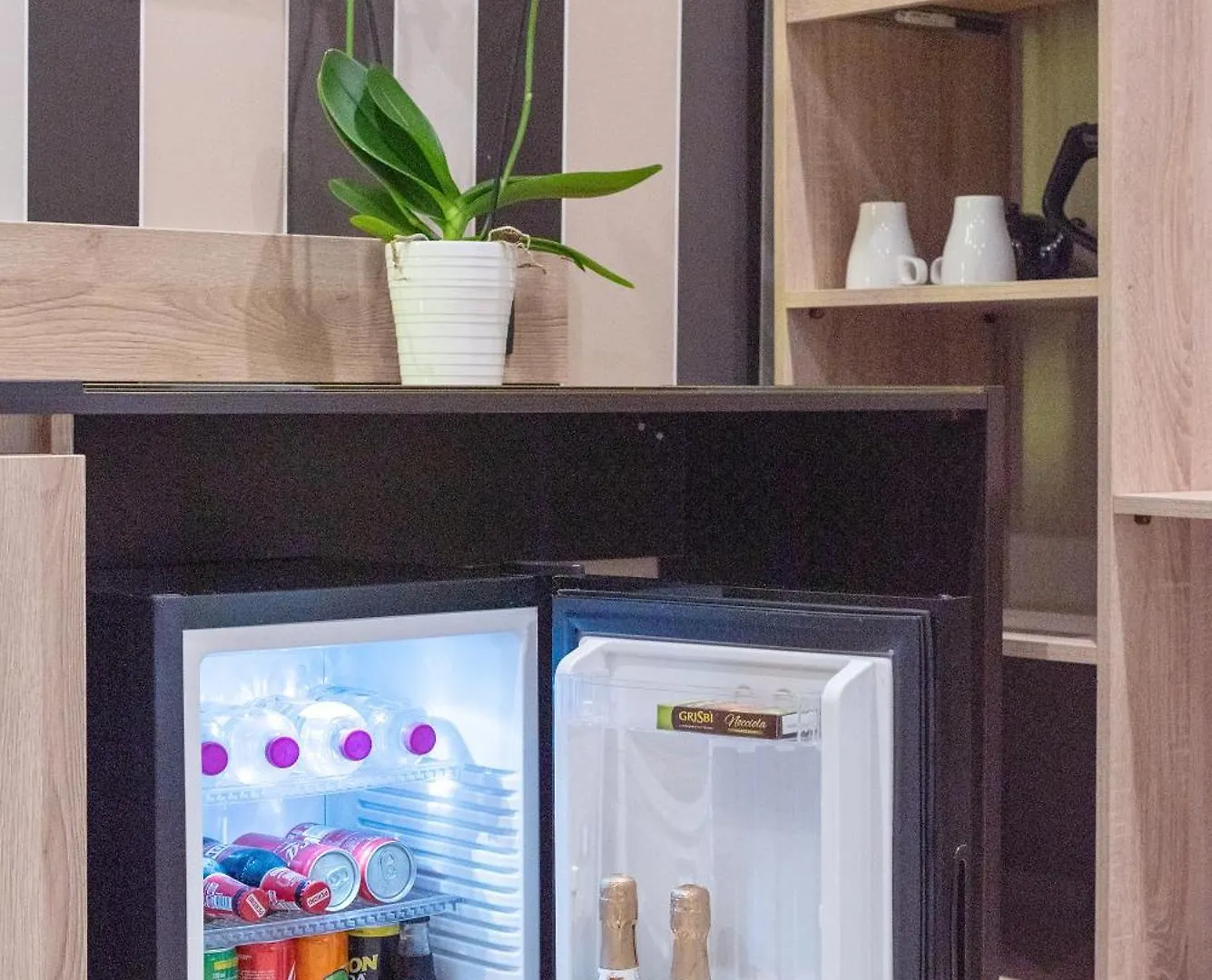 Bed and Breakfast Neapolis Lifestyle Nocleg ze śniadaniem