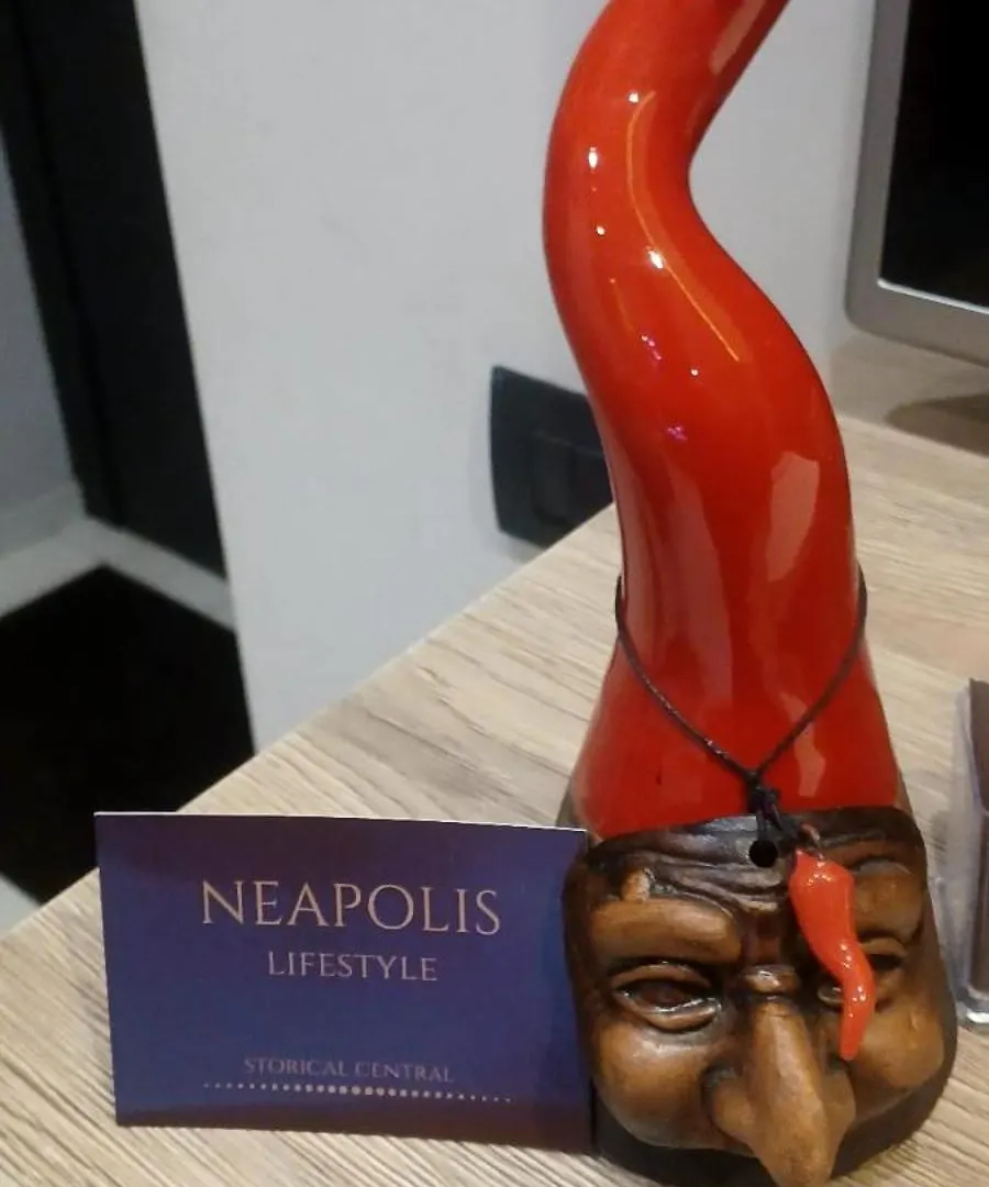Bed and Breakfast Neapolis Lifestyle