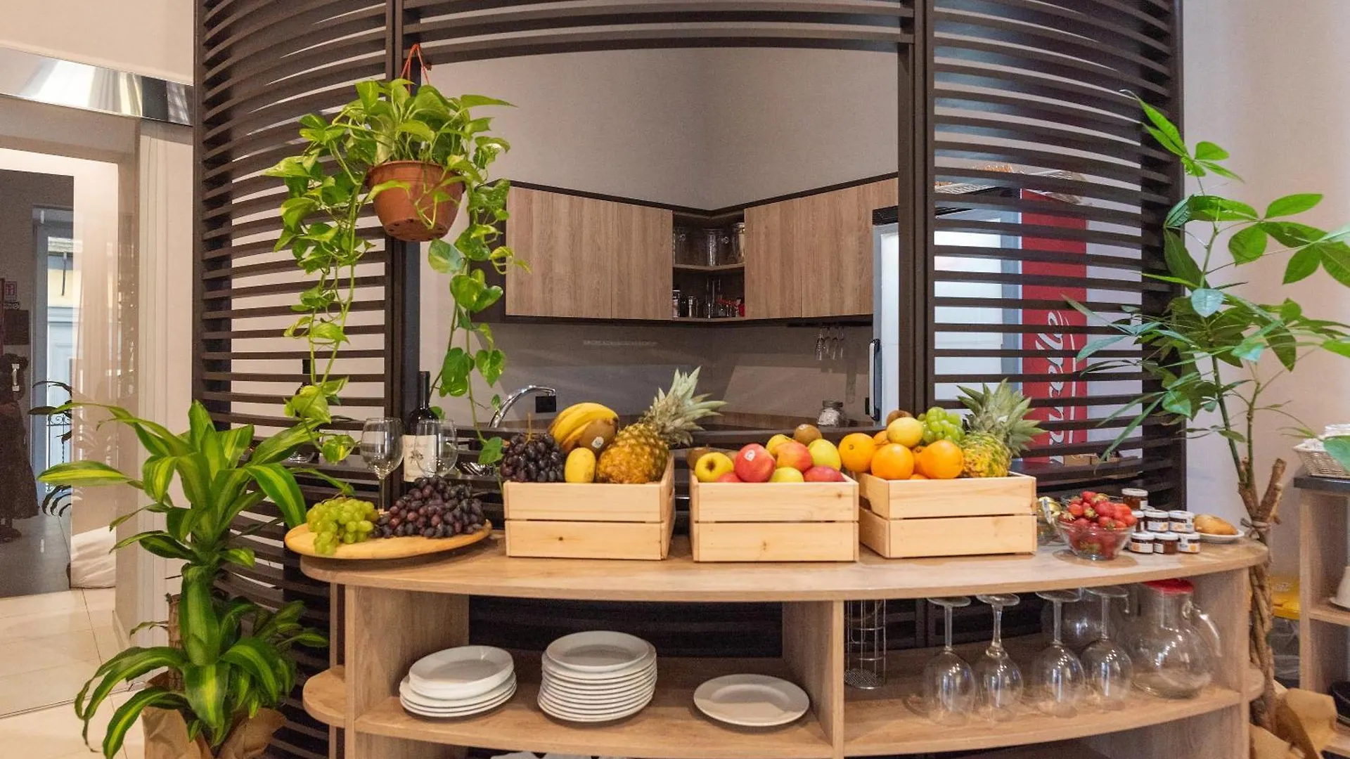 Neapolis Lifestyle Bed & Breakfast  Naples