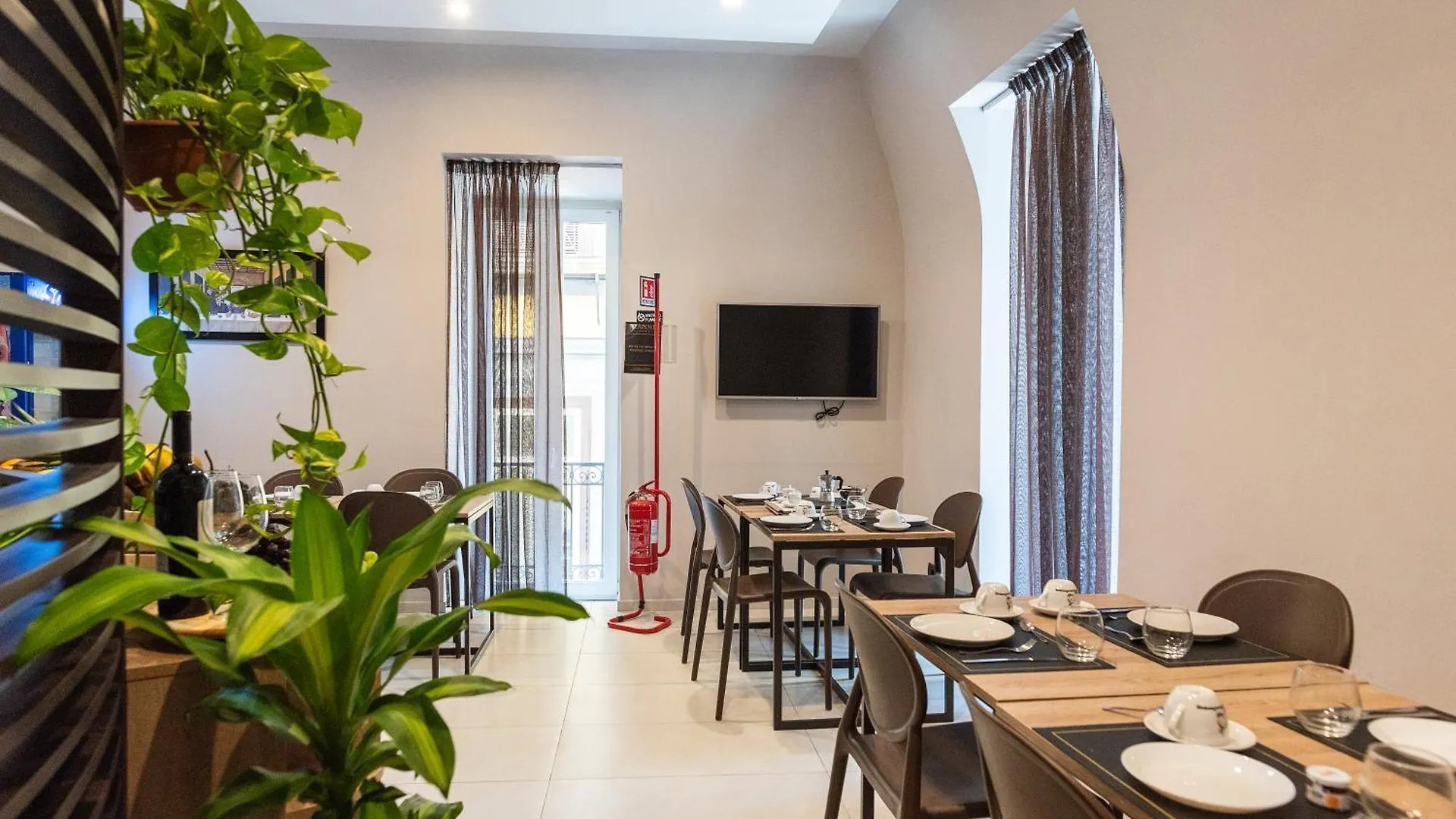Bed and Breakfast Neapolis Lifestyle Italia