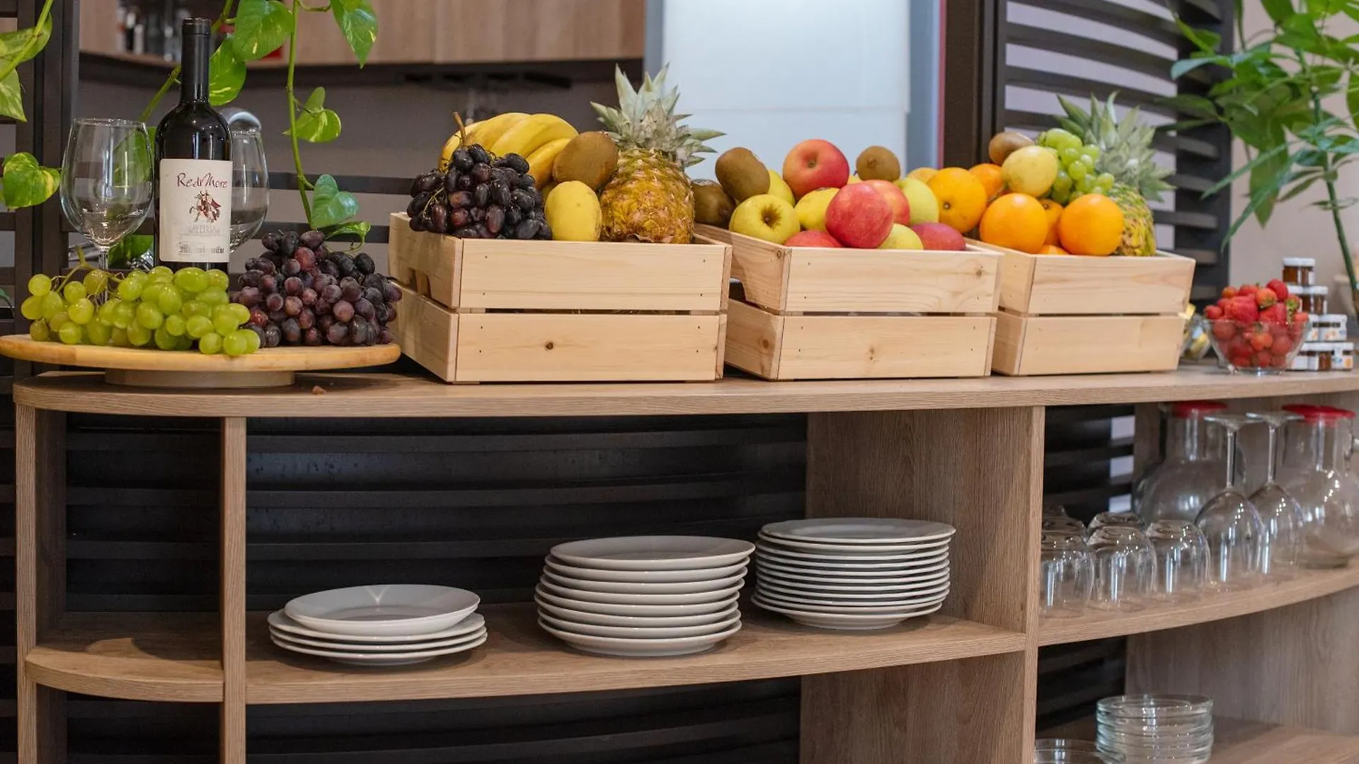 Bed and Breakfast Neapolis Lifestyle