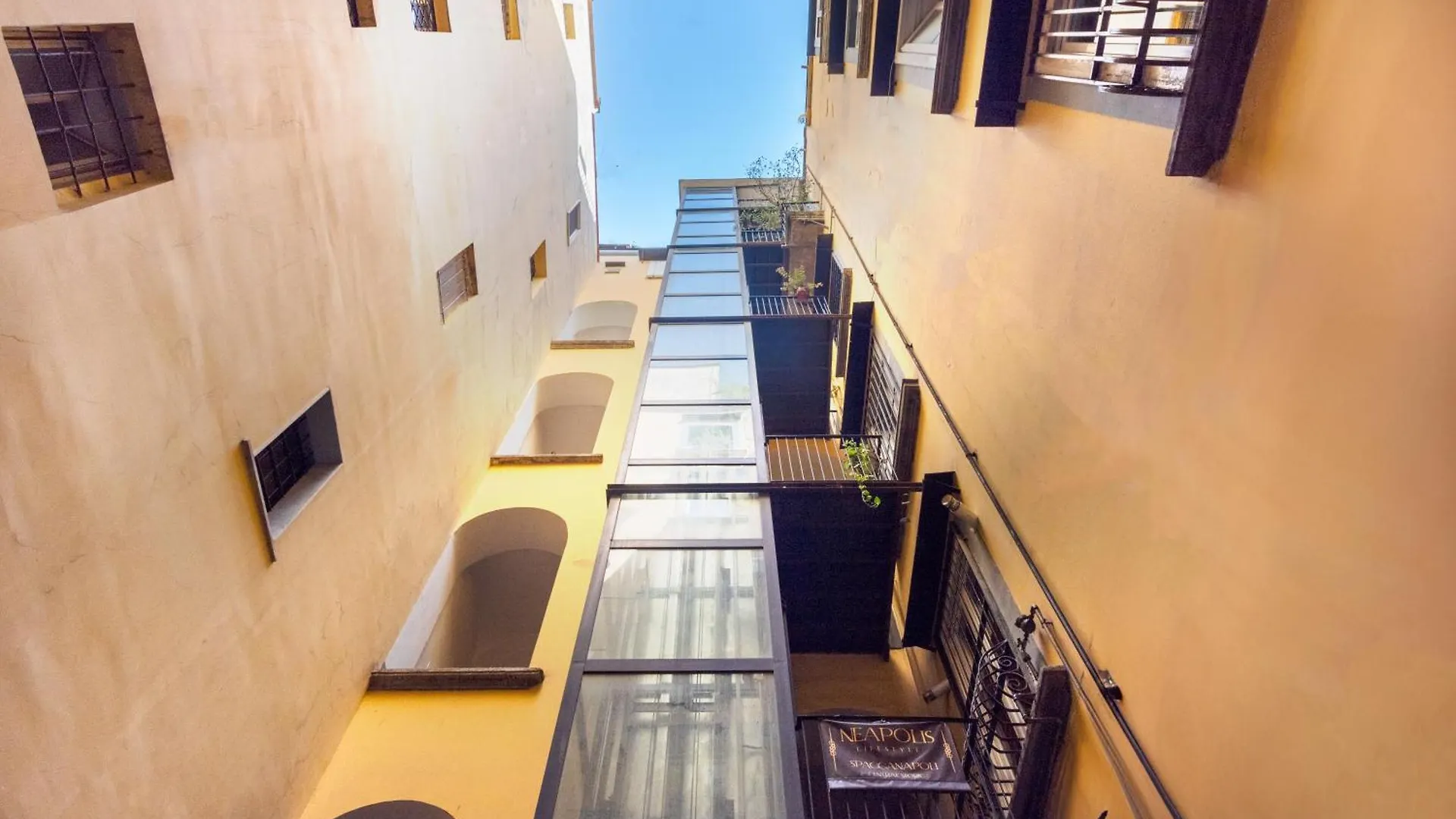 Neapolis Lifestyle Bed & Breakfast