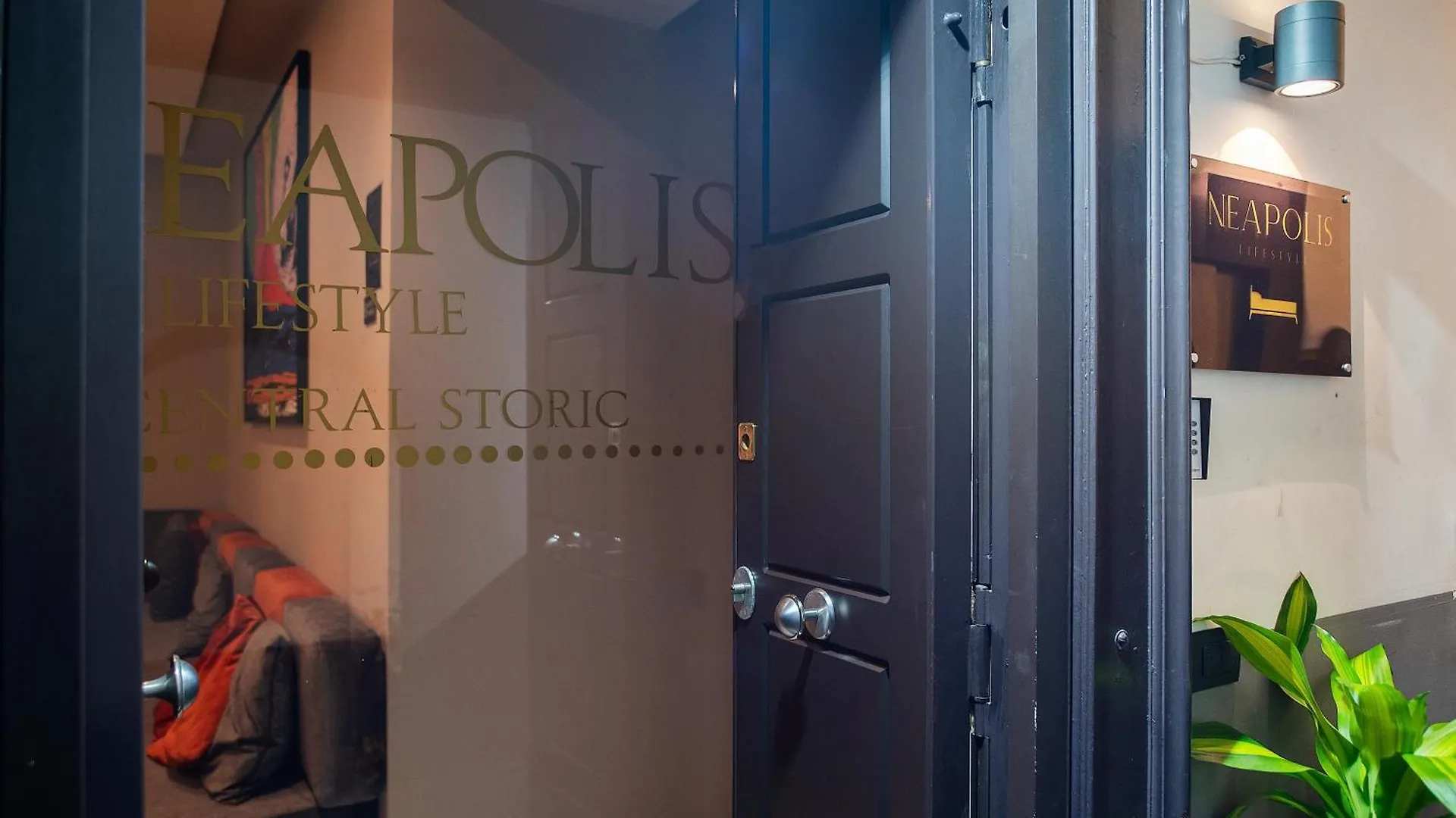 Bed and Breakfast Neapolis Lifestyle