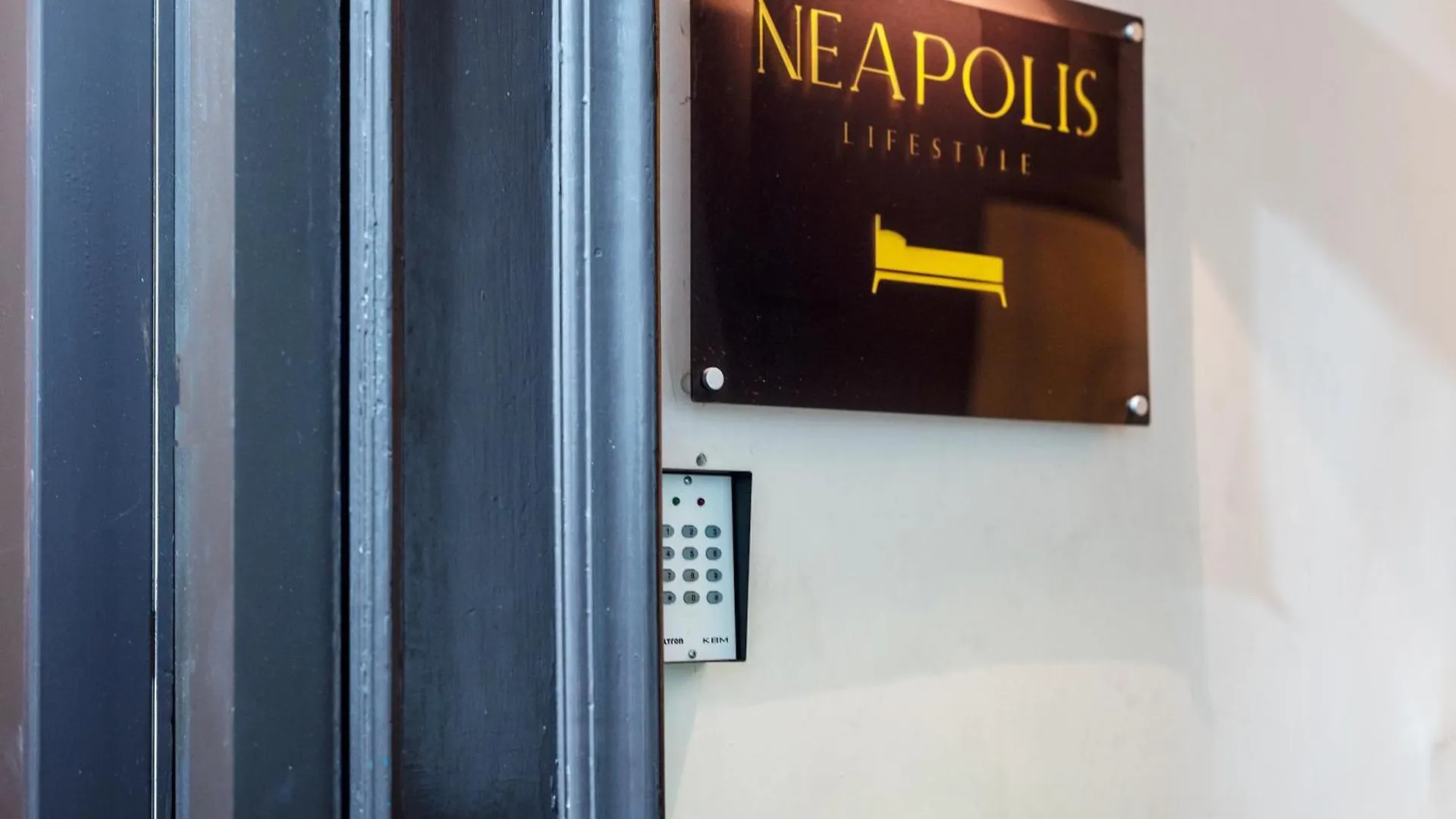 Bed and Breakfast Neapolis Lifestyle Italia