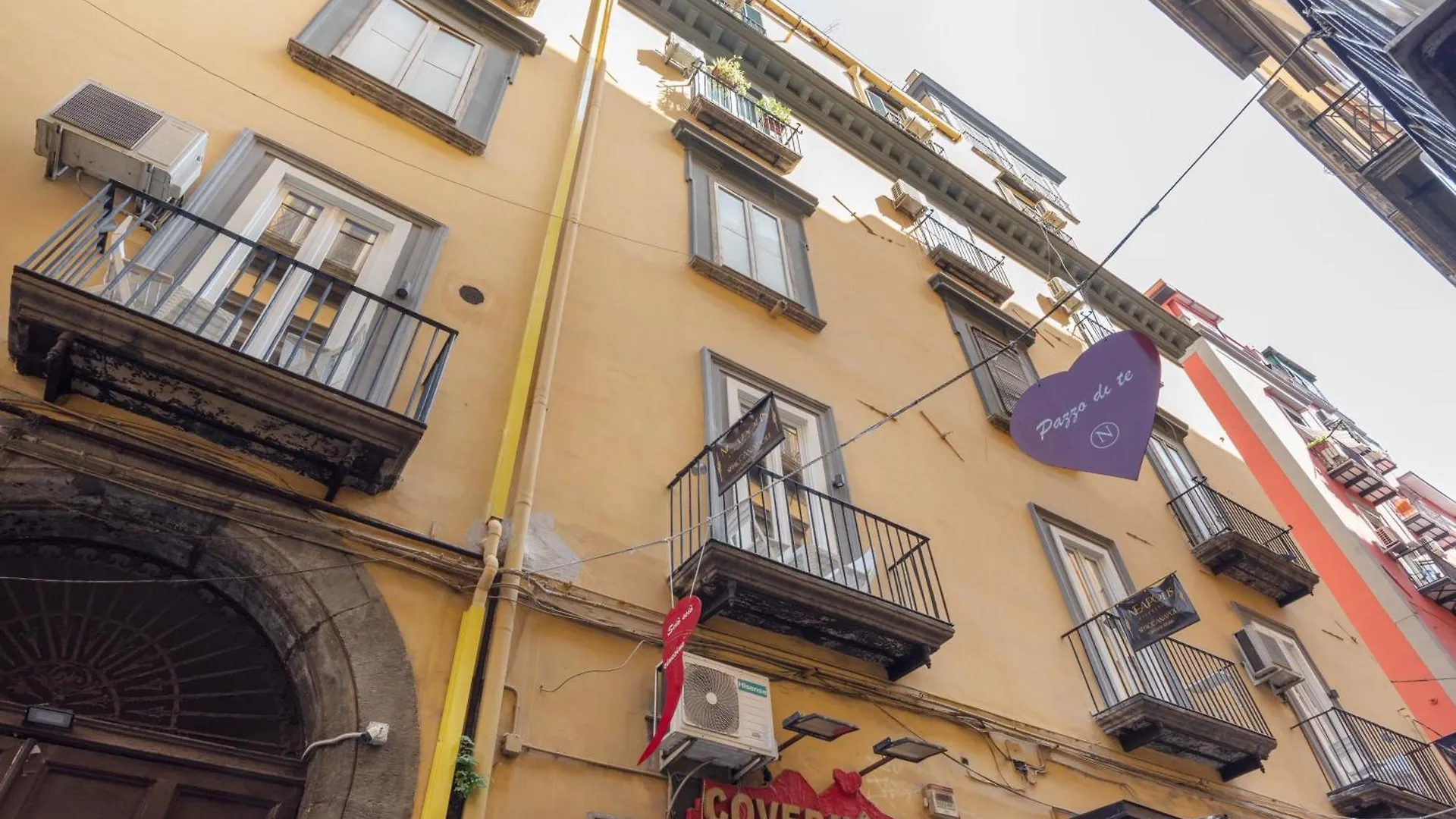 Bed and Breakfast Neapolis Lifestyle Italia