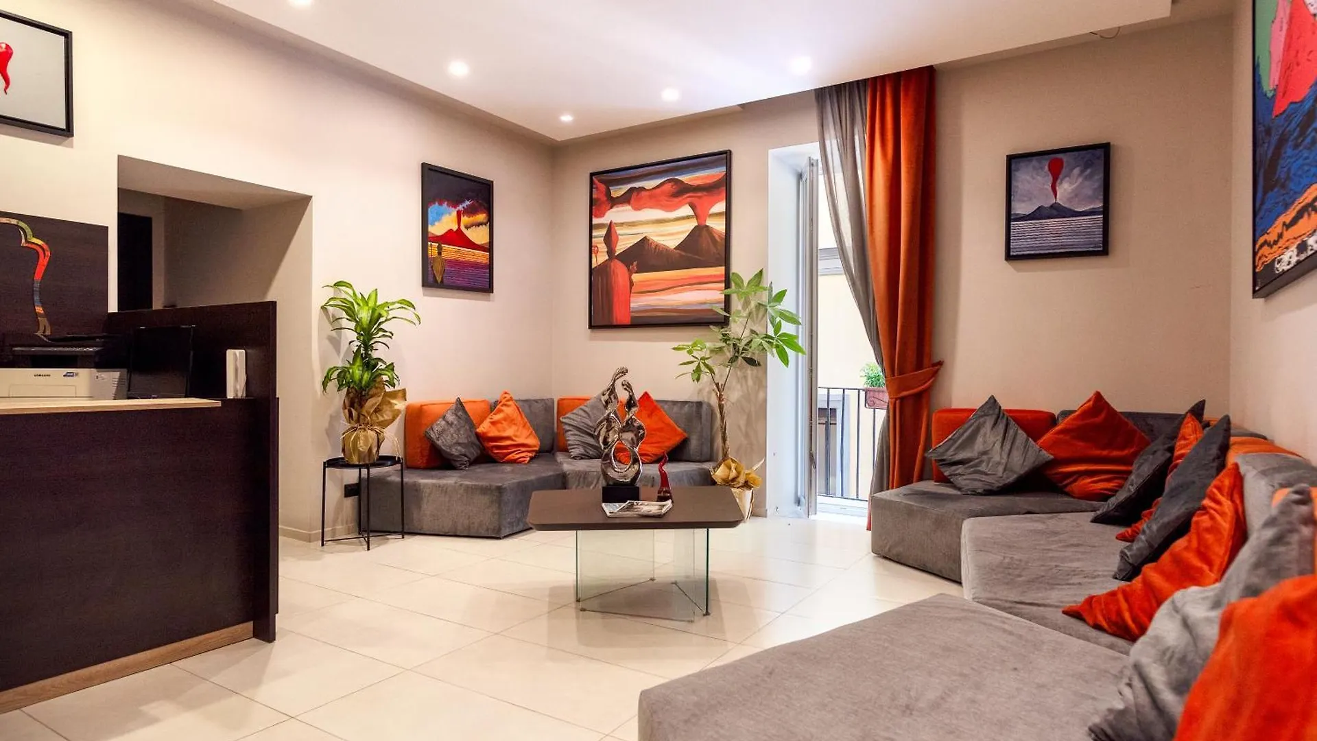 Neapolis Lifestyle Bed & Breakfast