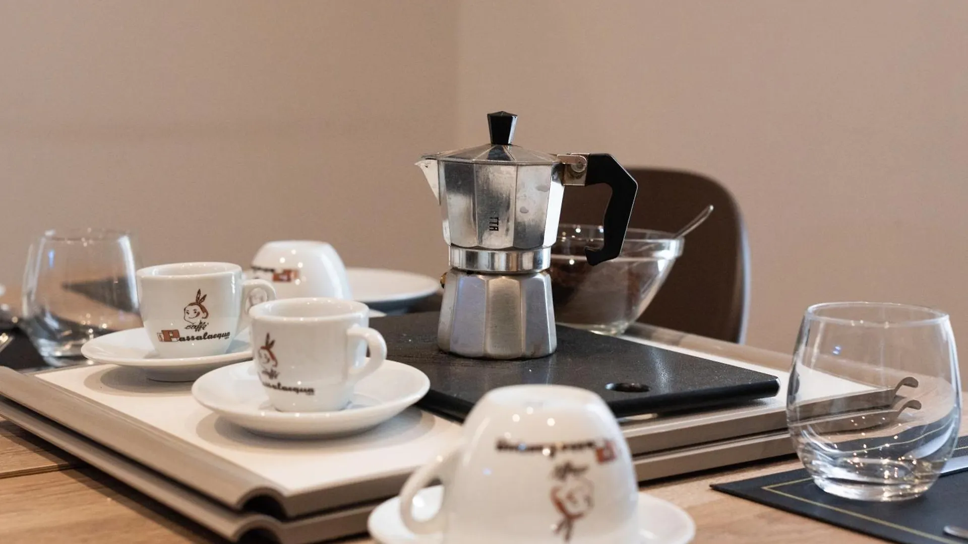 Neapolis Lifestyle Bed & Breakfast