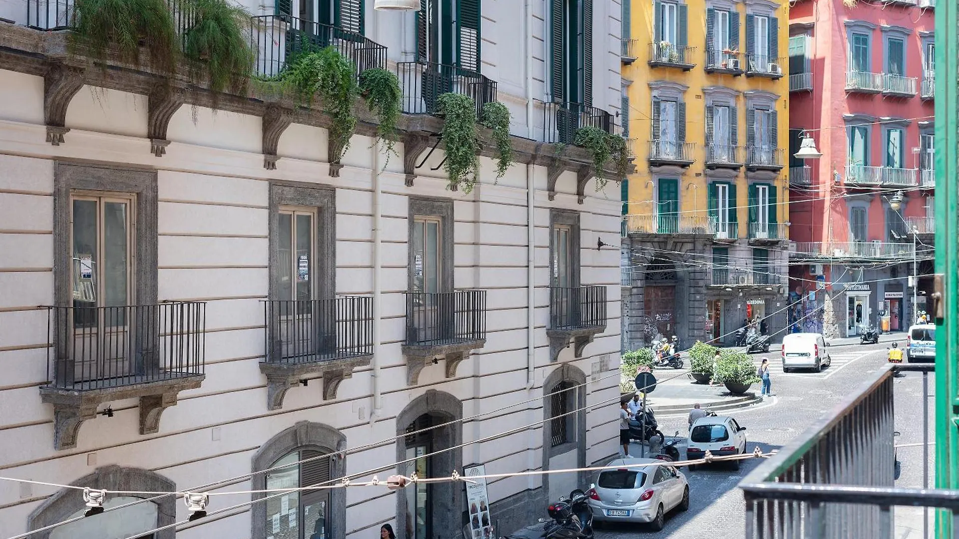 Bed and Breakfast Neapolis Lifestyle Italia
