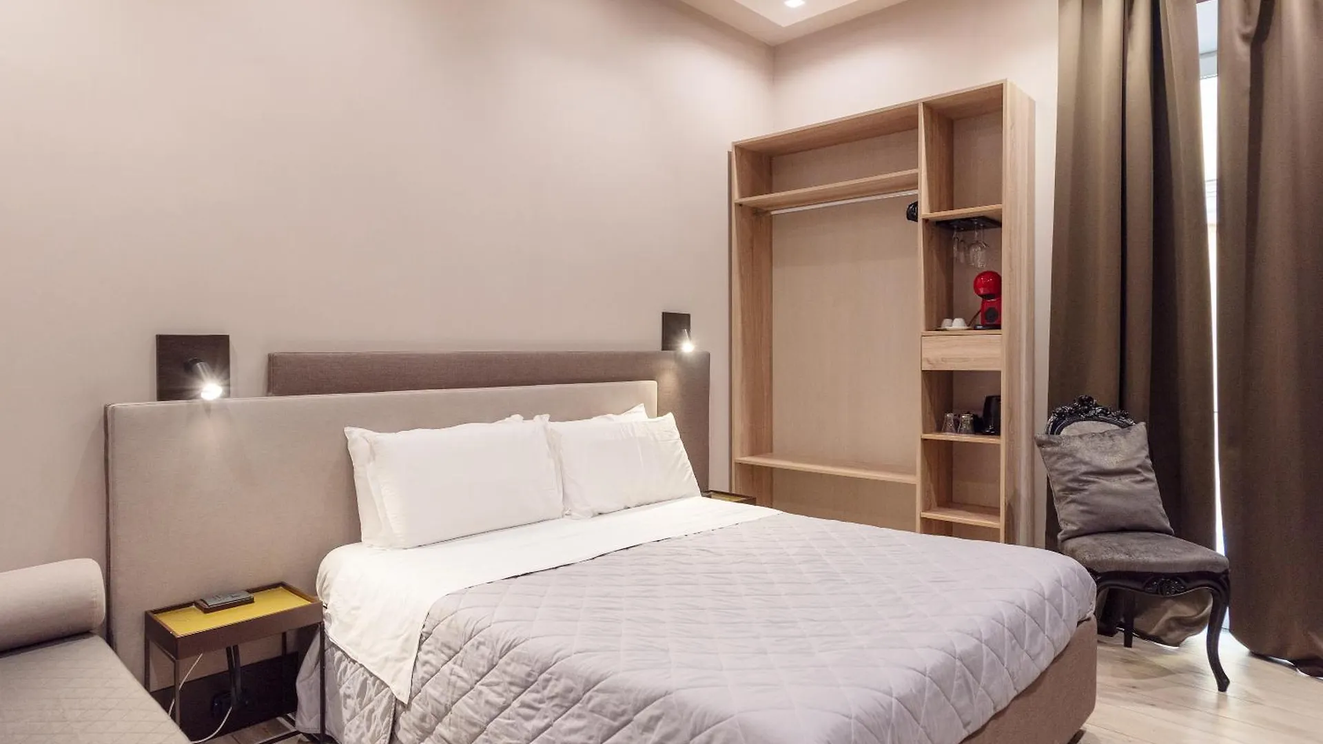 Bed and Breakfast Neapolis Lifestyle Nápoles