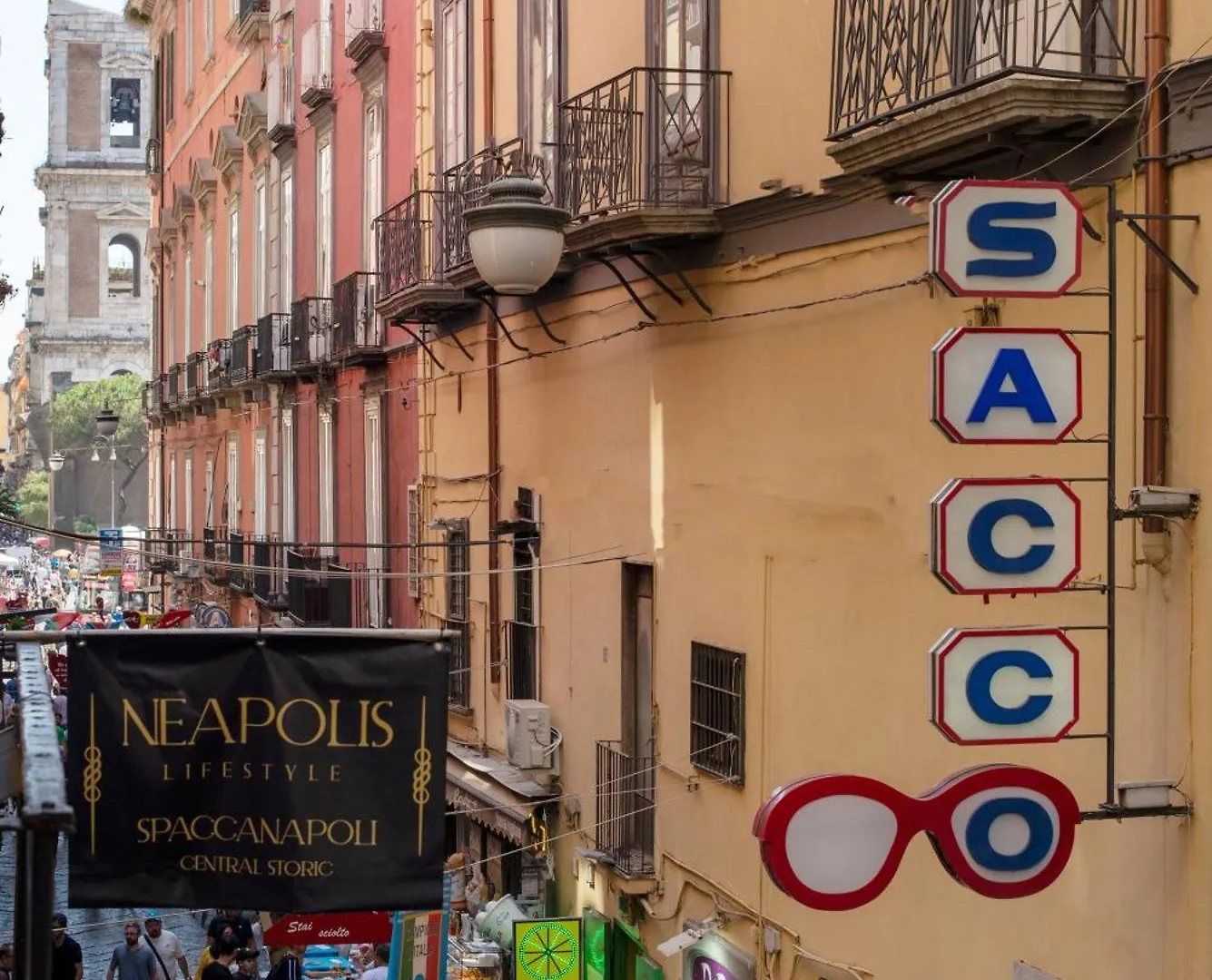 Bed and Breakfast Neapolis Lifestyle Italia