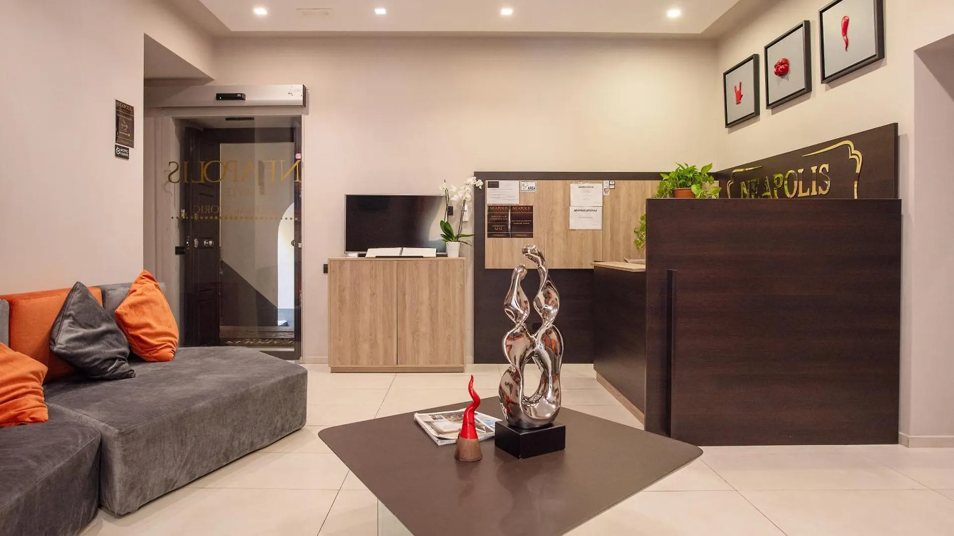 Neapolis Lifestyle Bed & Breakfast