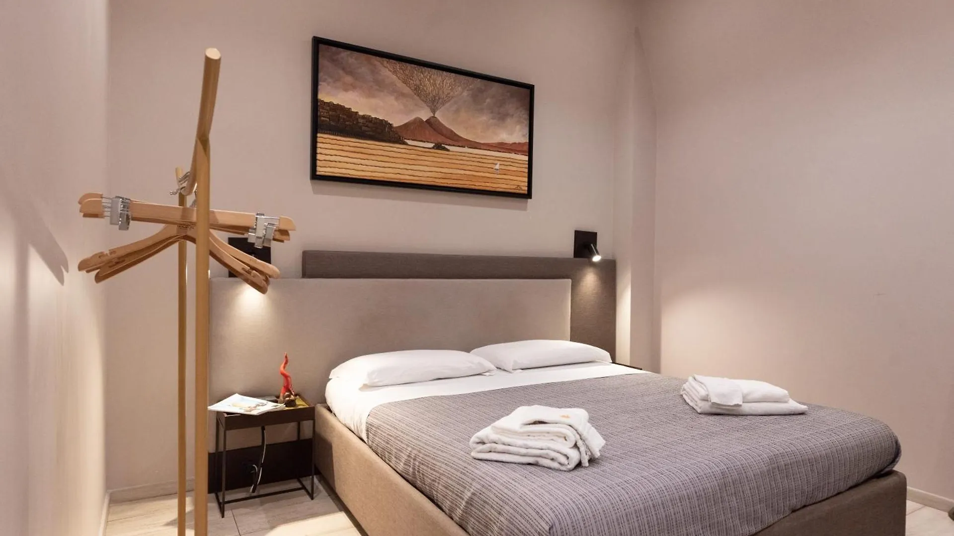 Bed and Breakfast Neapolis Lifestyle 0*, Nápoles Italia